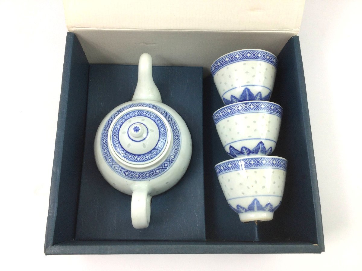 ヤフオク! 中国茶器 景徳鎮の落札相場・落札価格