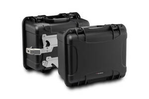 SW-MOTECH NANUK side case 35L left right set,SWmo Tec Paniacase 