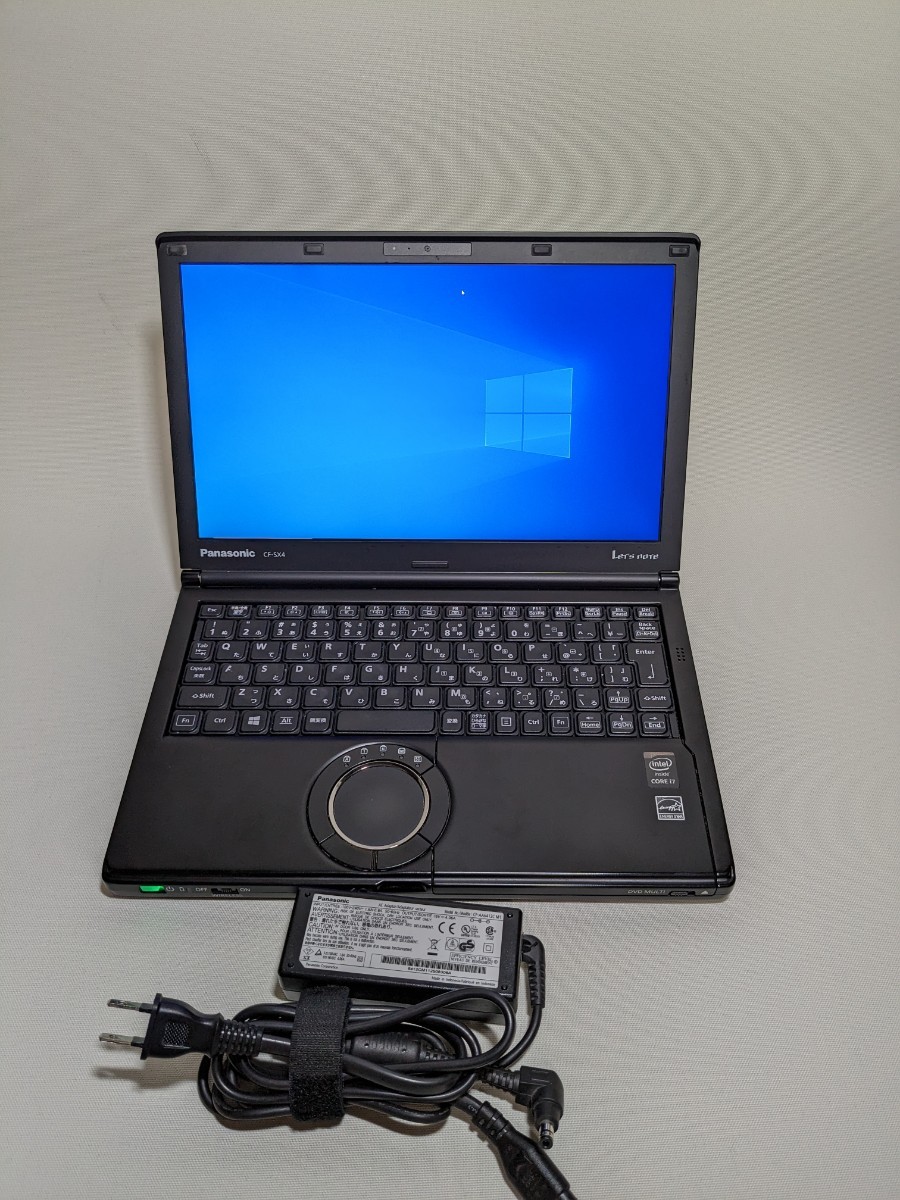 驚くべき価格 Let´s Note CF-SX4 新品SSD256GB RAM16GB 黒 - we-art.co.il