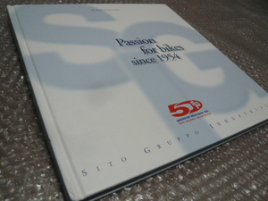 洋書★レオビンチ SITO 社史【創業50周年記念】★バイク オートバイ マフラー チャンバー チューニング カスタム・パーツ★送料無料