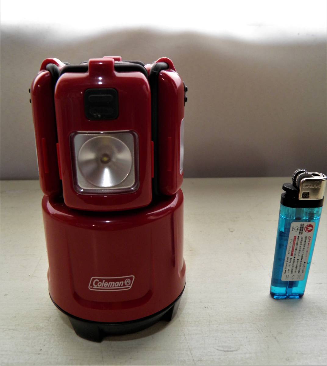 ヤフオク! -「コールマン マイクロクアッドledランタン」(スポーツ