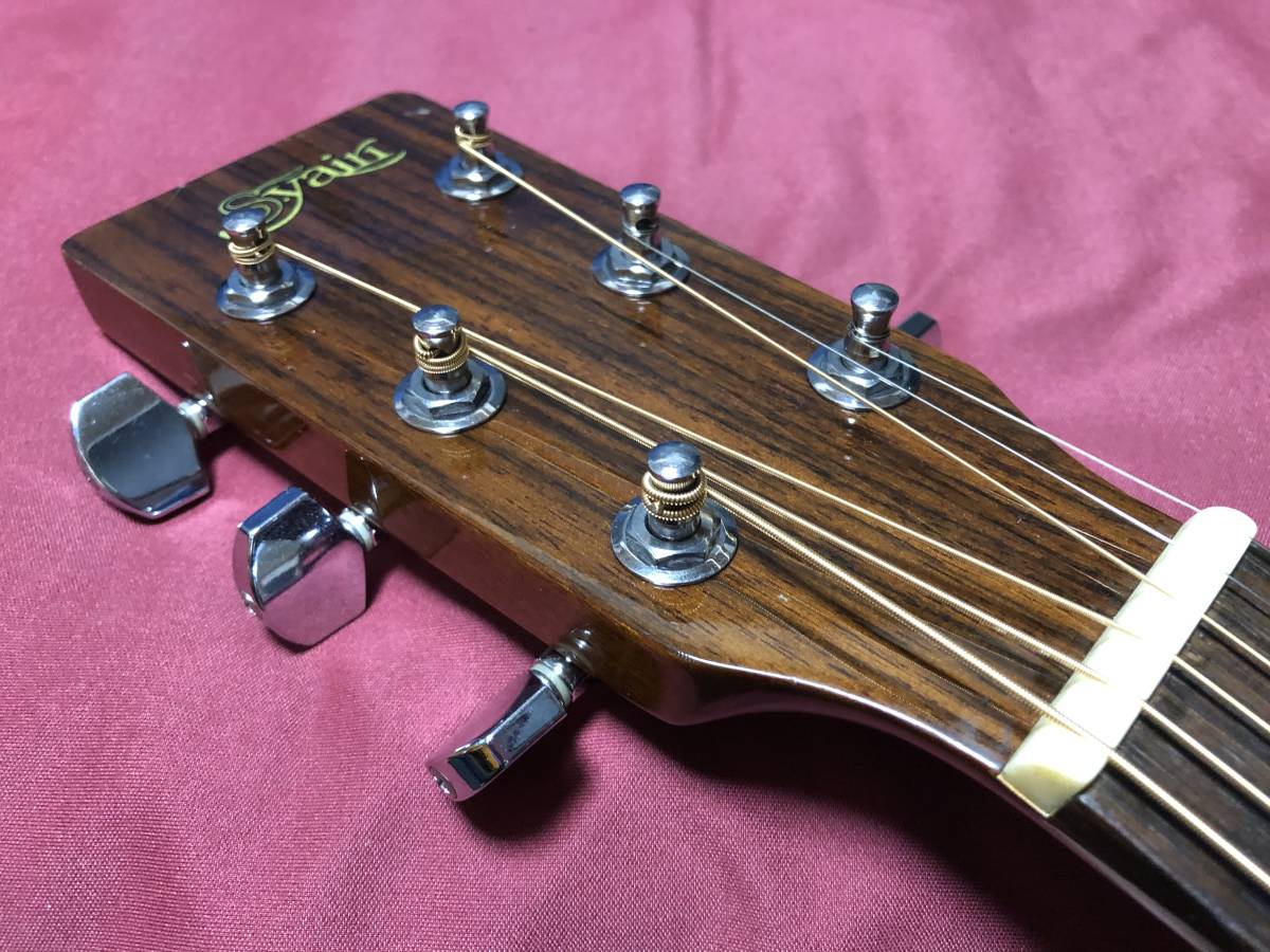 ヤフオク! -「(オール単板)s・yairi」の落札相場・落札価格