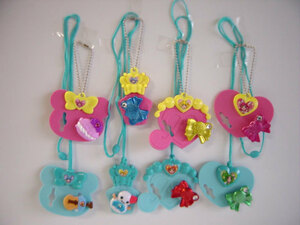 *ibj07BZ Smile Precure!kyua deco ru arrange charm 8 kind :*BANDAI Bandai *200 jpy =011441_c