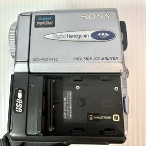 ビデオカメラ カメラ SONY ソニー CCD-TRV92NTSC ハンディカムの画像3