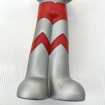 ウルトラマン RUNA 貯金箱　ULTRAMAN　現状品　昭和レトロ　ソフビ　フィギュア　34cm　ビックサイズ　1966年　円谷プロ　レア　人形_画像5