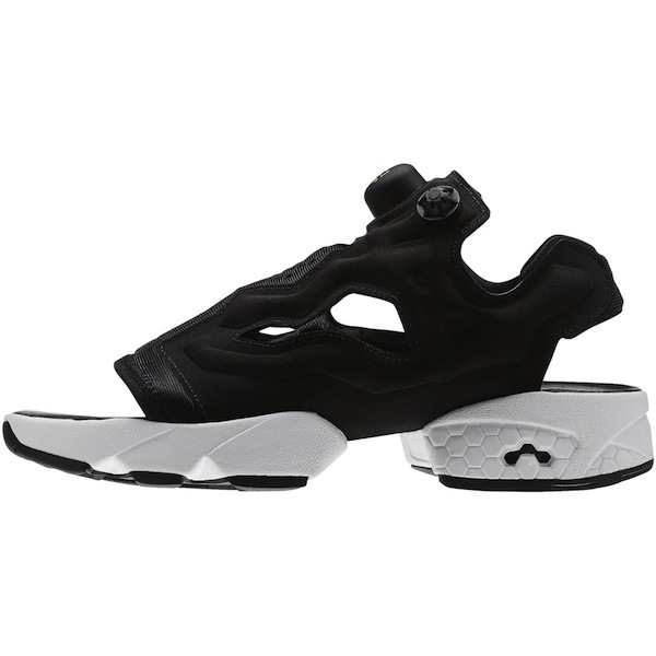 送料無料☆新品☆Reebok INSTAPUMP FURY SANDAL 23cm リーボック インスタポンプフューリー サンダル