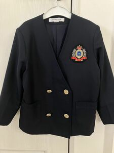 幼稚園　ジャケット 紺ブレ　制服