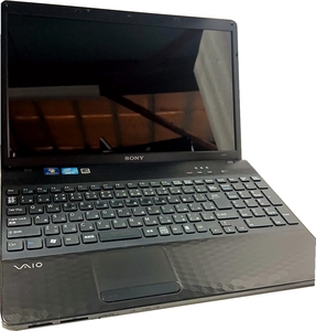 中古 良品 SONY-PCG-71B11N 15.6型ノートPC　Corei3-2310M・8GB・SSD180GB・DVDマルチ・カメラ・テンキー・Win10・Office2021・WIFI　5233