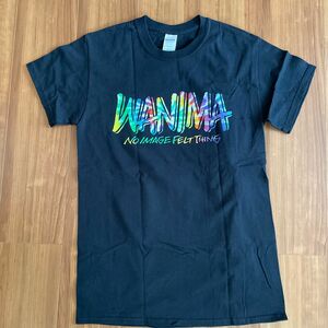 WANIMA TシャツアーティストグッズTシャツ