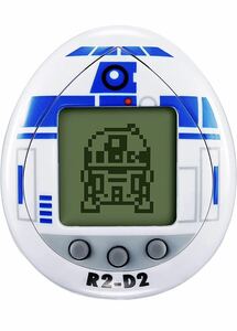 【新品・動作確認済】たまごっち スターウォーズ:R2-D2 クラシックホワイト バンダイ