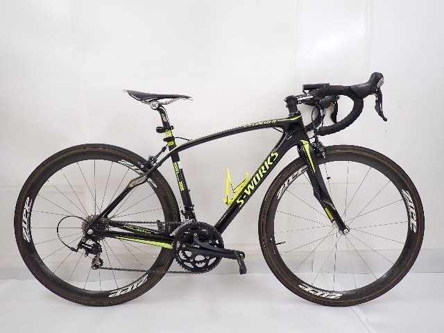 □S-WORKS エスワークス ROUBAIX SL3 フルカーボン SHIMANO ULTEGRA