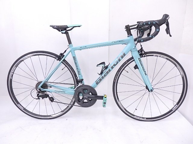 ヤフオク! -「ビアンキ bianchi チェレステ」(ロードバイク) (車体)の