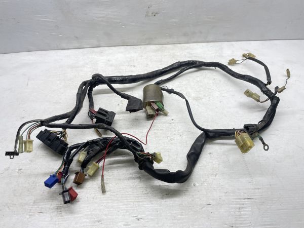 ヤフオク! -「(ジェイド250 jade250)」(ハーネス、ワイヤー) (パーツ