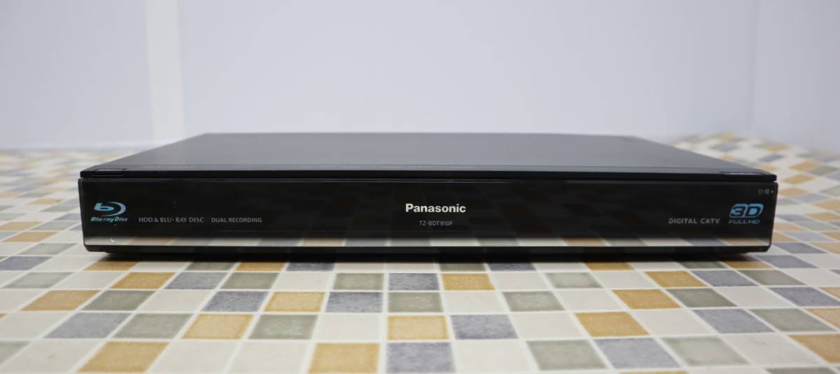 masya様専用STB TZ-BDT910F ブルーレイ culto.pro
