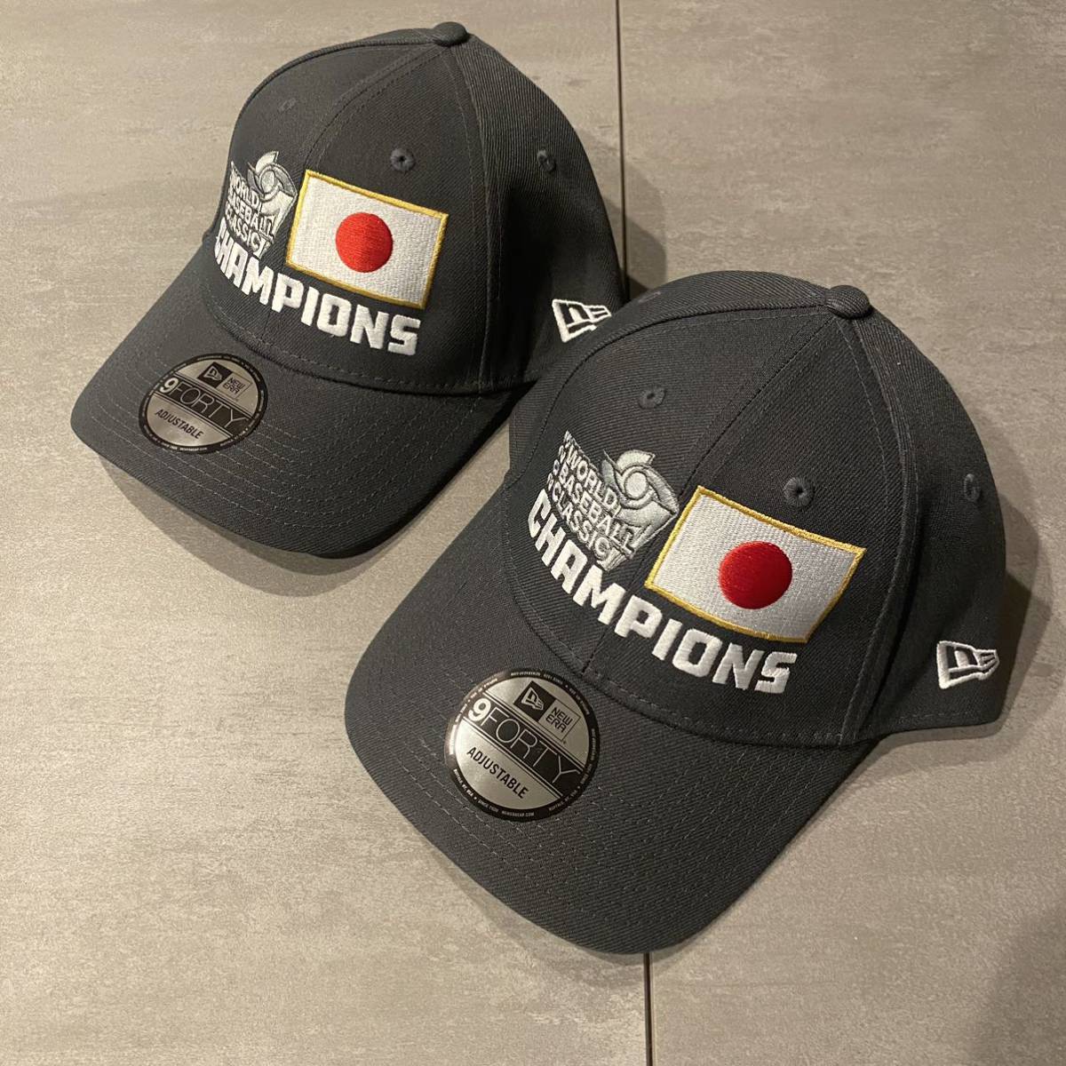 2023年最新】ヤフオク! -wbc キャップ グレー(その他)の中古品・新品