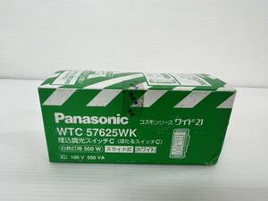 (JT2305)Panasonic【WTC57625WK】写真が全て
