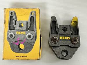 (JT2305)　REMS　圧着具　中古　２