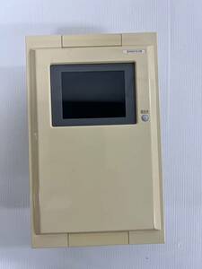 (JT2303)　NAIS　マンション用カラーモニターテレビユニット　SHN3721W　ジャンク品