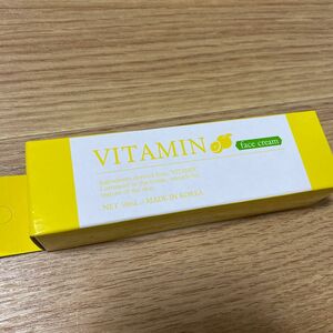 最終値下げ【新品未使用】ピコモンテ VITAMIN ビタミンC フェイスクリーム