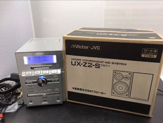 オーディオ機器 その他 JVC UX-Z2 オークション比較 - 価格.com