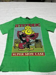 ヒステリックミニ　ヒスミニ　Tシャツ　120 半袖Tシャツ