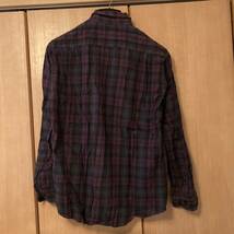 size L | UNIQLO | ネルシャツ 長袖 チェック | ユニクロ | シャツ SHIRT |_画像4