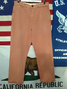 【極美品】リーバイス　ビンテージクロージング　TAB TWILLS Chino 　W31/L30size 