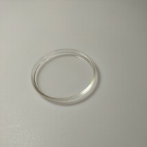 [未使用] 30.1mm 自宅保管プラスチック 風防 PF30 181_画像2