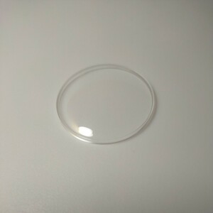 [未使用] 30.3mm 自宅保管プラスチック 風防 PF30 174