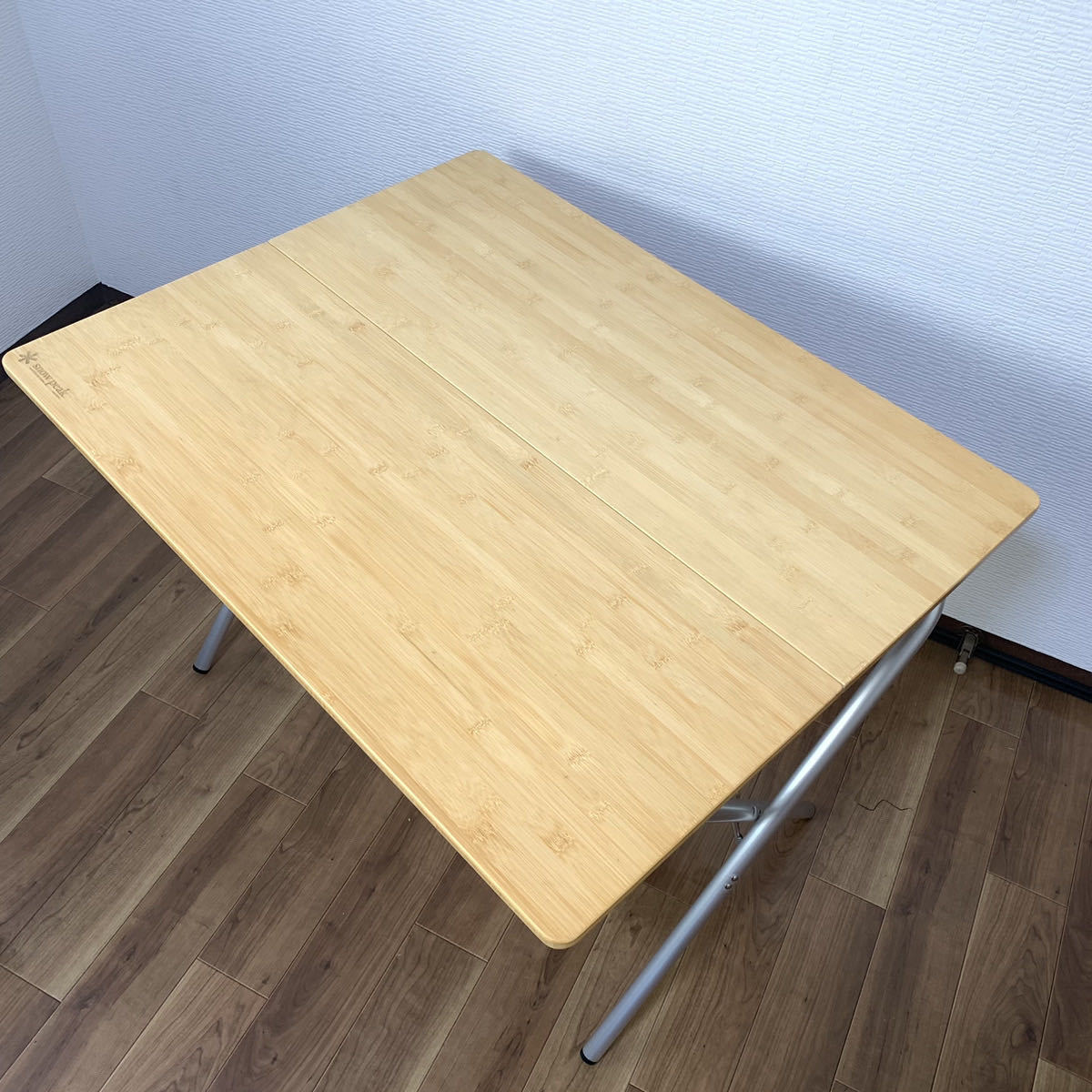 ヤフオク! スノーピーク ワンアクションテーブル ロングの落札