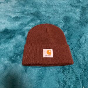 carhartt ニット帽