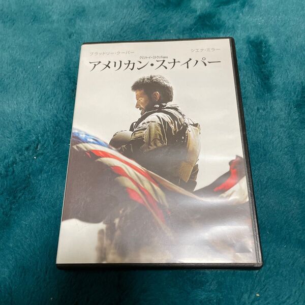 アメリカンスナイパー DVD