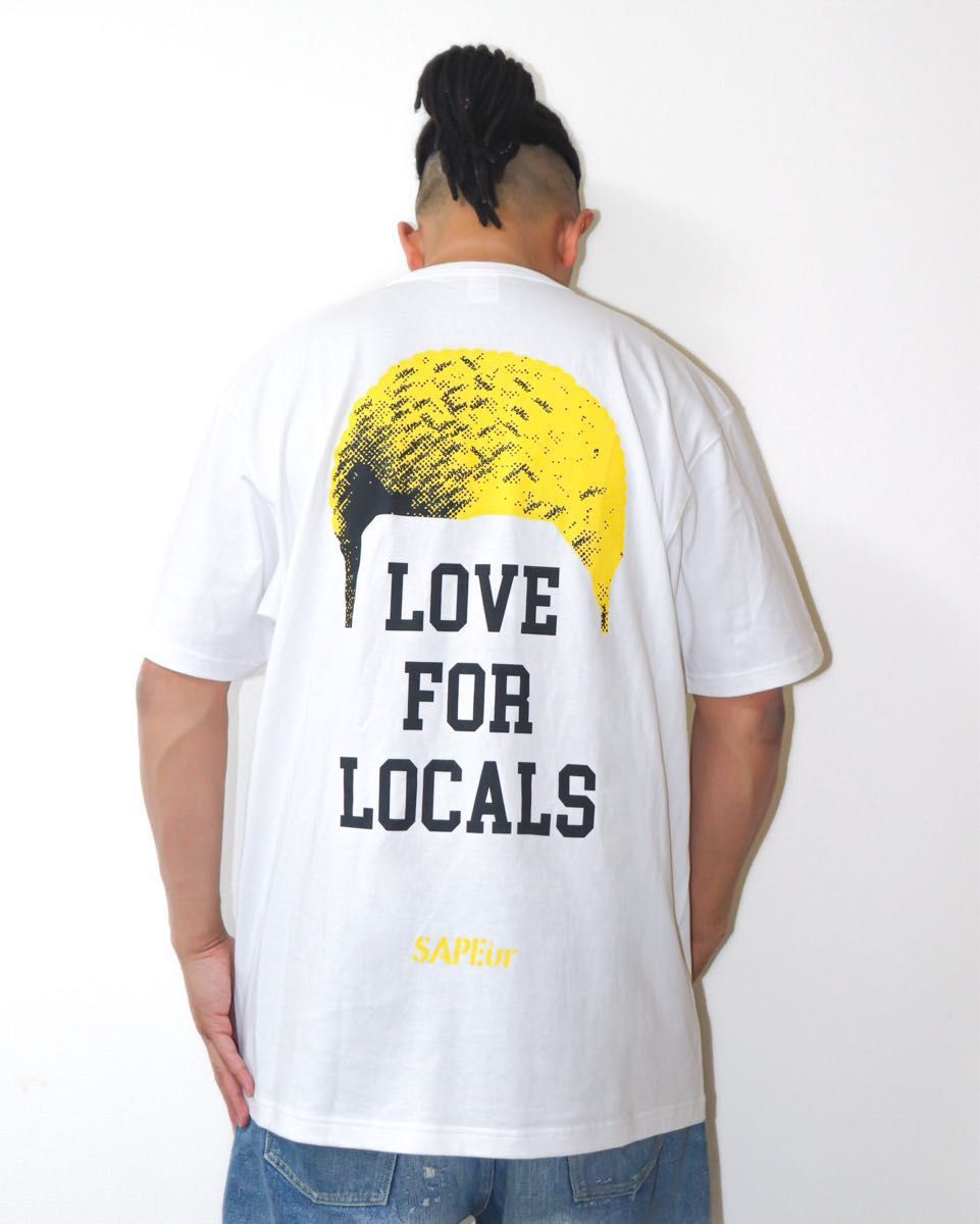 SAPEur LOCALS JKT ブラック Mサイズ|Yahoo!フリマ(旧PayPay SAPEur LOCALS JKT ブラック Mサイズ|Yahoo!フリマ(旧PayPay