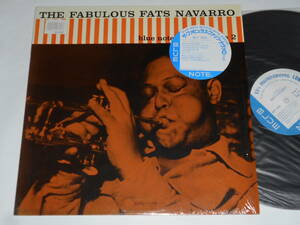 The Fabulous Fats Navarro Vol.2/Fats Navarro（Blue Note日本盤 東芝）