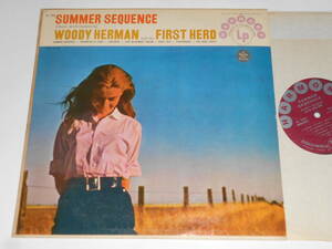 Summer Sequence/Woody Herman（米Harmonyオリジナル）