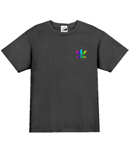 【パロディ黒S】5ozアジデスグラデ1ポイントTシャツ面白いおもしろうけるネタプレゼント送料無料・新品