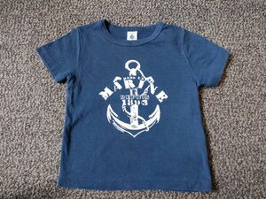 PETIT BATEAU プチバトー 4ans 3ans Tシャツ 90 95 98 100 キッズ