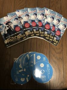 韓国ドラマ 神のクイズ リブート スペシャルエディション版 DVD 全話+特別収録6話+特典映像