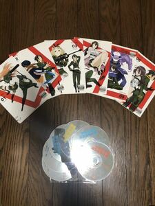 日本アニメ 対魔導学園35試験小隊 DVD 全話