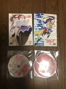 日本アニメ マケン姫っ！ + マケン姫っ！通（つう） DVD 全話