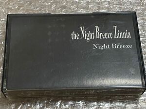 the Night Breeze Zinnia デモテープ ビジュアル系 黒蝪蝶 Kneuklid Romance