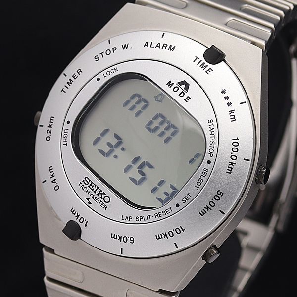 コレクショ ヤフオク! SEIKO ジウジアーロ a825-00c0 sbjg00... - 稼働