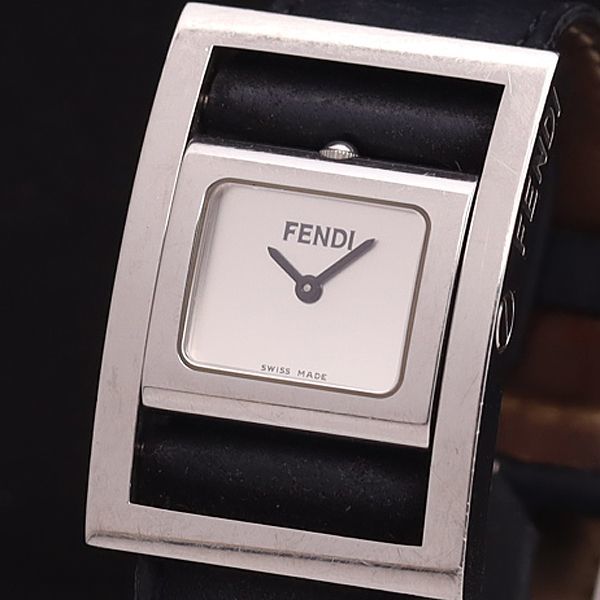 ヤフオク! -FENDI 時計 レディースの中古品・新品・未使用品一覧
