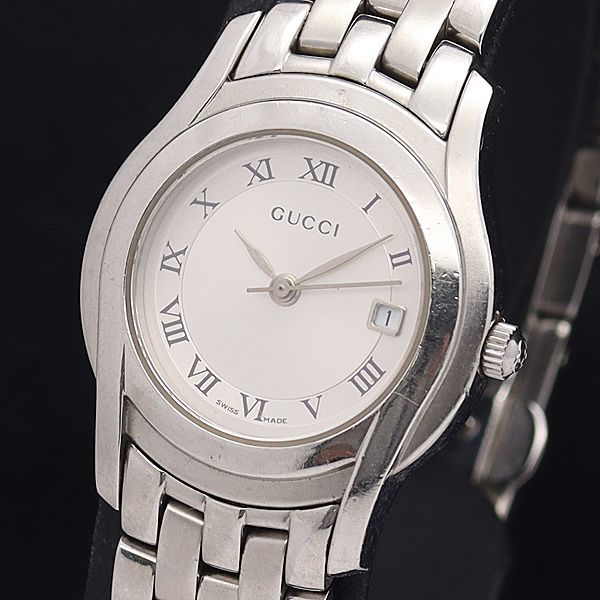 ヤフオク! -グッチ 時計 レディース 5500の中古品・新品・未使用品一覧