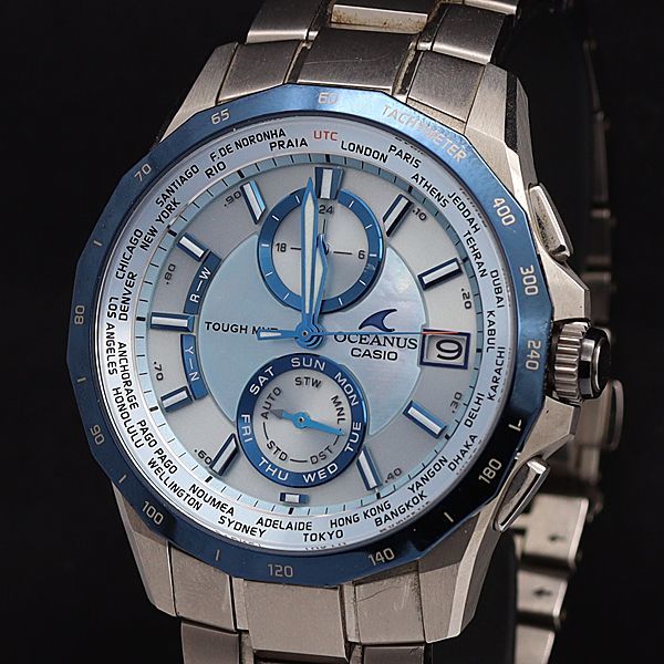 ヤフオク! -「ocw s2000」(アクセサリー、時計) の落札相場・落札価格