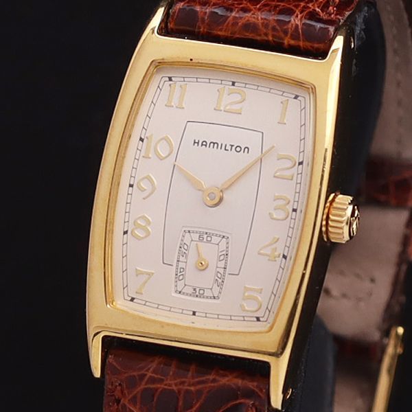 ヤフオク! -ハミルトン レディース 時計の中古品・新品・未使用品一覧