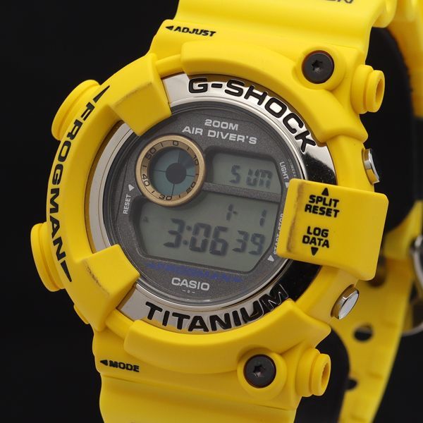 ヤフオク! -「gショック アメリカズカップ」(FROGMAN) (G-SHOCK)の落札