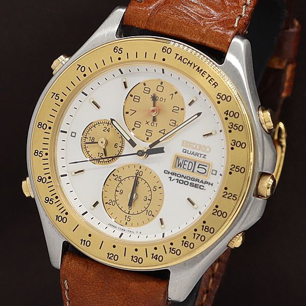 ヤフオク! -「seiko 7t59」の落札相場・落札価格