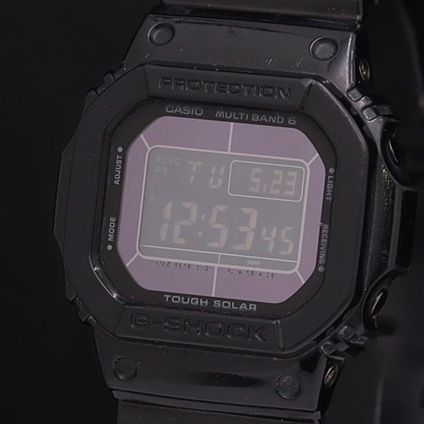 ヤフオク! -「gw-m5610bb」の落札相場・落札価格