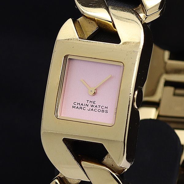 MARC JACOBS 腕時計の値段と価格推移は？｜1,193件の売買情報を集計 